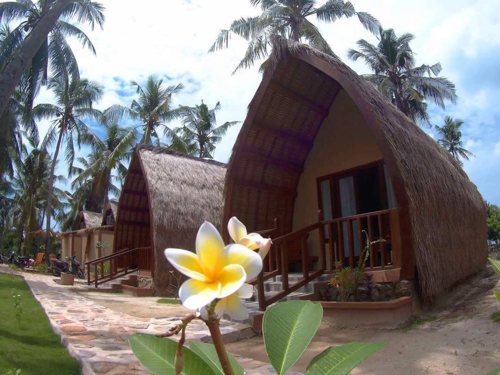 Karimun Lumbung Hotel Karimunjawa Exterior photo